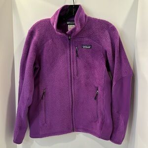 Medium weight Patagonia fleece